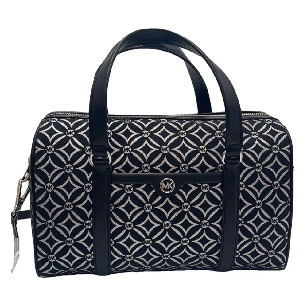 SOLD michael Kors Glitter Jet Set Crossbody - Picture 1 of 9